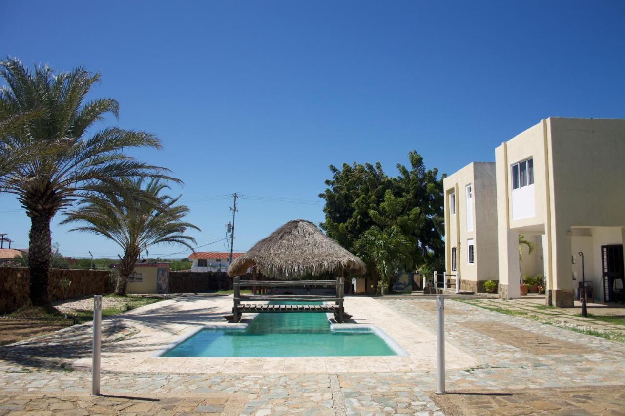Posada Paraiso El Yaque Exterior photo