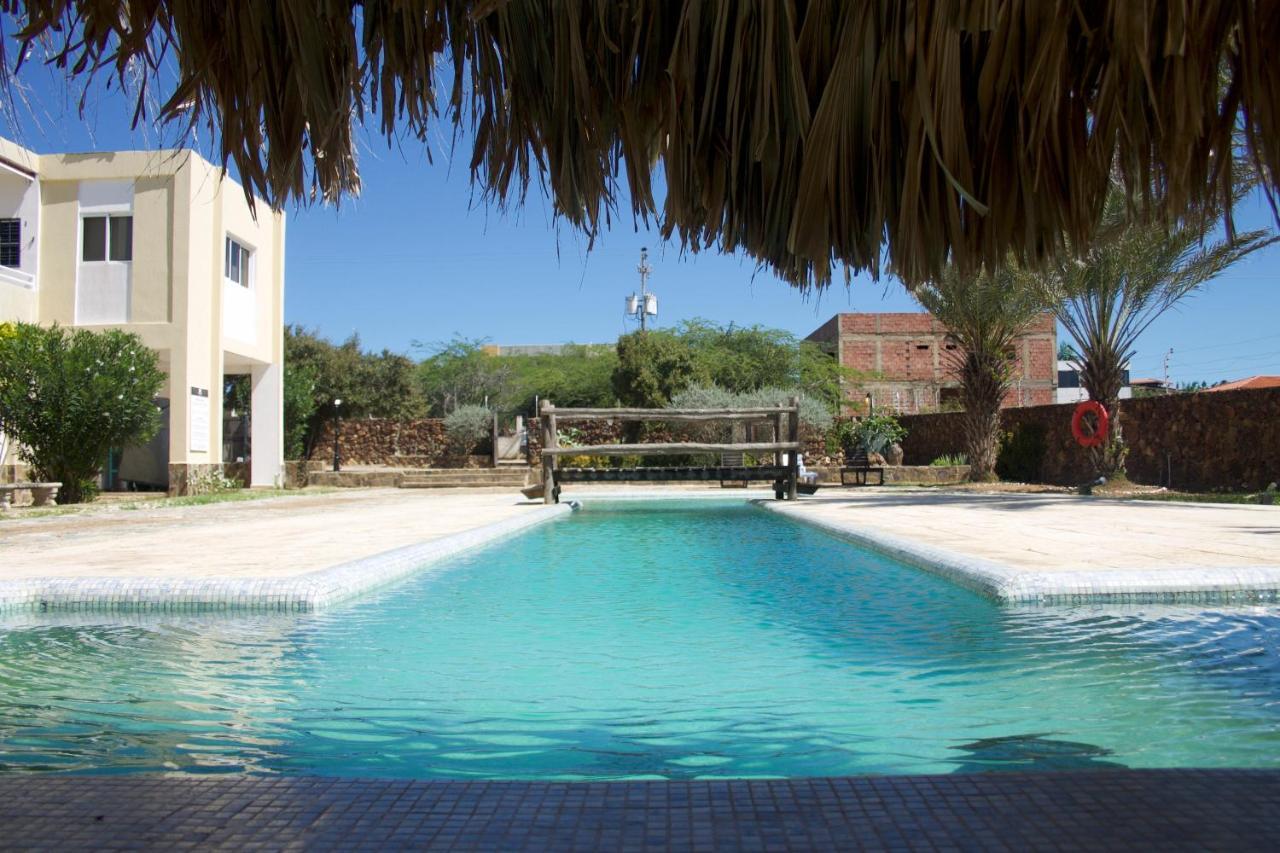 Posada Paraiso El Yaque Exterior photo